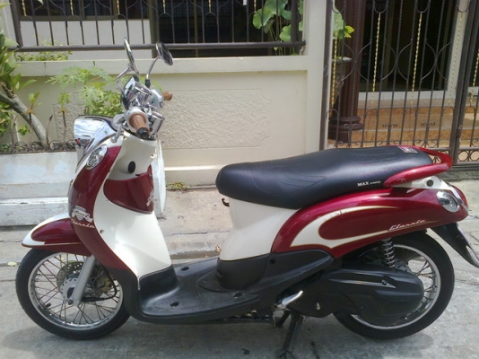 ขายFino ปี54 รถบ้านเครื่องเดิมๆสภาพดี เครื่องเดิมแน่นๆ เสียงเงียบ