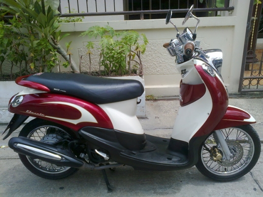 ขายFino ปี54 รถบ้านเครื่องเดิมๆสภาพดี เครื่องเดิมแน่นๆ เสียงเงียบ