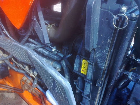 ขายรถแทรกเตอร์ KUBOTA L3608  Synchro  Shutle