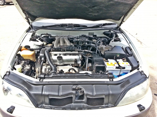 ขายด่วน ES300 รถสวยหาอยู่ไม่ผิดหวังครับ ติด lpg ประหยัดมากๆภายในสะอาด ต่อลองราคาได้