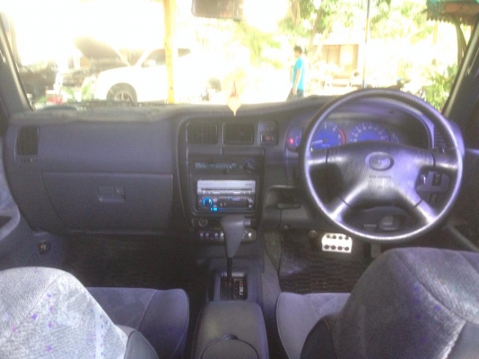 ขายกระบะไทเกอร์ พีเรนเนอร์ สปอตร์ ขายกระบะไทเกอร์ พีเรนเนอร์ สปอตร์