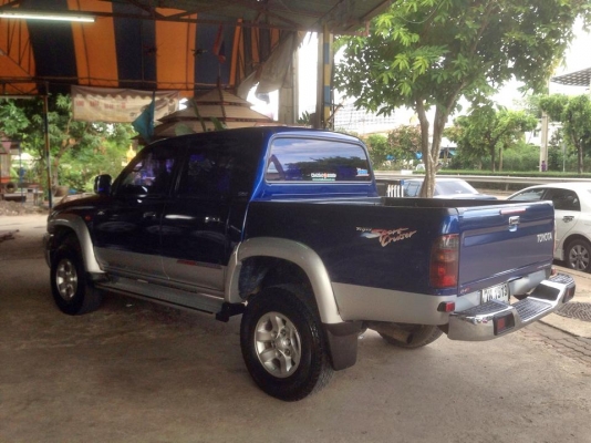 ขายกระบะไทเกอร์ พีเรนเนอร์ สปอตร์ ขายกระบะไทเกอร์ พีเรนเนอร์ สปอตร์