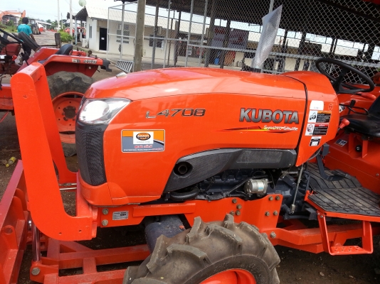 Kubota L4708 MAX ราคาโปรโมชั่นสุดพิเศษ