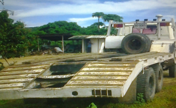 รถเทเลอร์ 10 ล้อ 2 เพลา นิสสัน UD CW30 รถเทเลอร์ 10 ล้อ 2 เพลา นิสสัน UD CW30