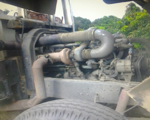 รถเทเลอร์ 10 ล้อ 2 เพลา นิสสัน UD CW30 รถเทเลอร์ 10 ล้อ 2 เพลา นิสสัน UD CW30