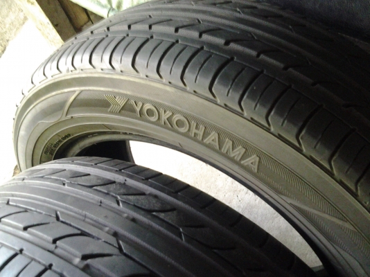 ยาง yogo 185/60/15 สภาพป้ายแดง ยาง yogo 185/60/15 สภาพป้ายแดง