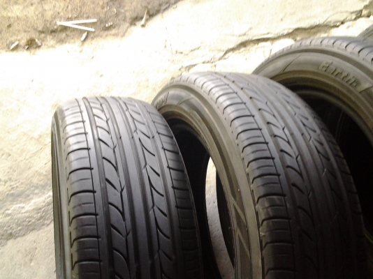 ยาง yogo 185/60/15 สภาพป้ายแดง ยาง yogo 185/60/15 สภาพป้ายแดง