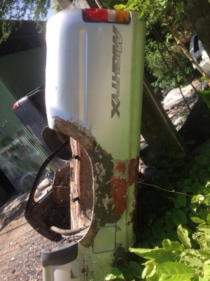 ขายลูกกระบะไมตี้โปร่งปี97แคป