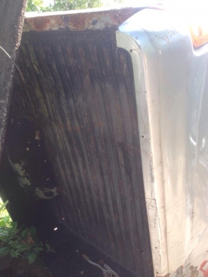 ขายลูกกระบะไมตี้โปร่งปี97แคป