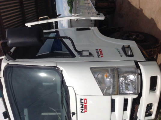 ขาย ISUZU NMR130 อยากขายครับไม่มีคนขับ รถบ้านสภาพดี ราคา700000 ถูกๆครับ สนใจติดต่อ คุณ จิตรสิน 081-7682048 ต่อลองราคาได้ครับ