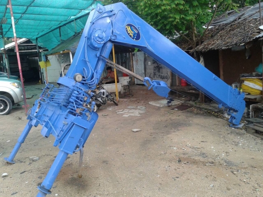 ขายเครน tadano 3 ตัน 5 ท่อน ด่วนคะ ราคาต่อรองได้