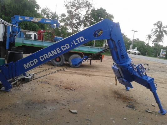 ขายเครน tadano 3 ตัน 5 ท่อน ด่วนคะ ราคาต่อรองได้