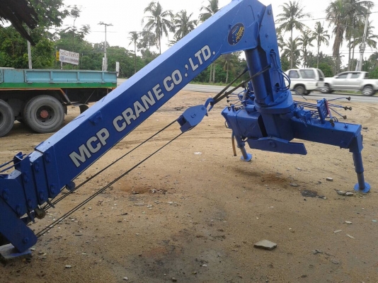 ขายเครน tadano 3 ตัน 5 ท่อน ด่วนคะ ราคาต่อรองได้