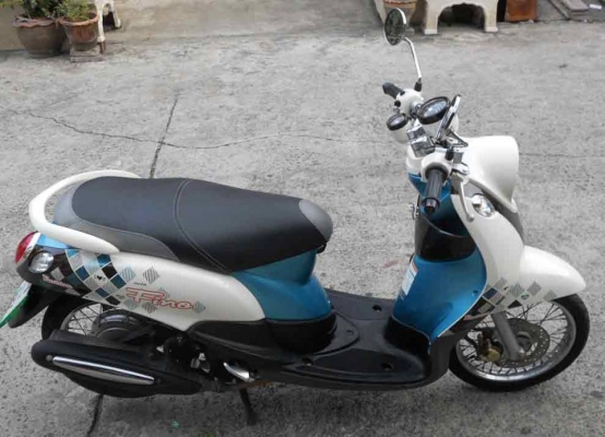 ขาย YAMAHA FINO ปี 2013 สภาพเยี่ยม