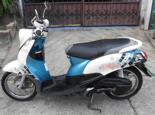 ขาย YAMAHA FINO ปี 2013 สภาพเยี่ยม