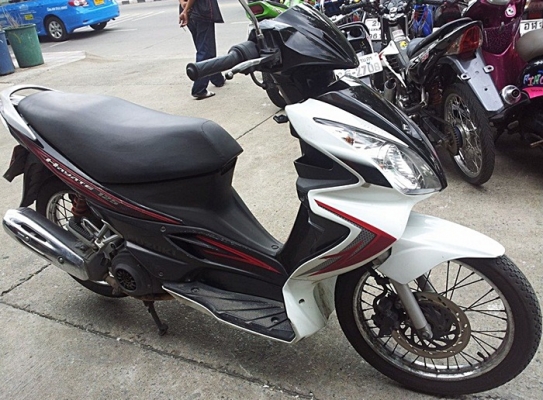 Suzuki Hayate125