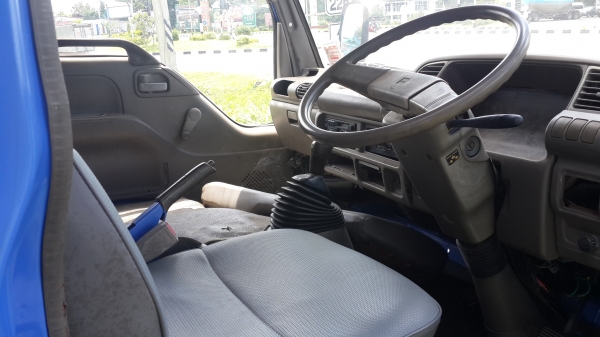 ขายอีซูซุ4ล้อ ปี40 แชชซีสวย เอกสารพร้อมโอน พร้อมคอกไม้ ไม่ติดเวลา สภาพเดิมๆๆเครื่อง88แรง