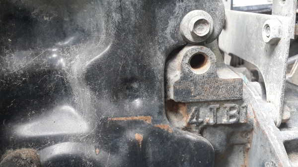 ขายอีซูซุ4ล้อ ปี40 แชชซีสวย เอกสารพร้อมโอน พร้อมคอกไม้ ไม่ติดเวลา สภาพเดิมๆๆเครื่อง88แรง