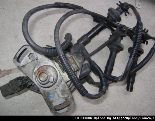 จานจ่าย SR20 ฝาแดง (180 แรงม้า) ไม่โบขับหน้า