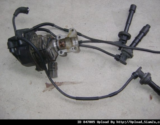 จานจ่าย SR20 ฝาแดง (180 แรงม้า) ไม่โบขับหน้า