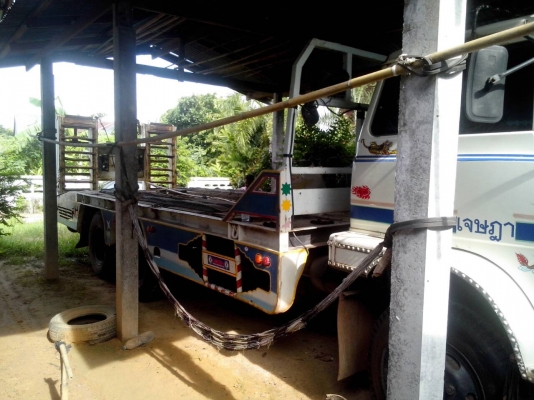 KT 725 เทลเลอร์ 2เพลาเครื่องHO7C ทะเบียนเต็ม KT 725 เทลเลอร์ 2เพลาเครื่องHO7C ทะเบียนเต็ม