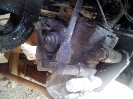 KT 725 เทลเลอร์ 2เพลาเครื่องHO7C ทะเบียนเต็ม KT 725 เทลเลอร์ 2เพลาเครื่องHO7C ทะเบียนเต็ม