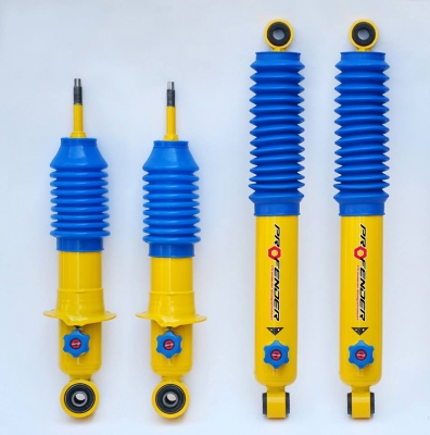 โช๊คอัพรถกระบะTriTron by Shock Profender