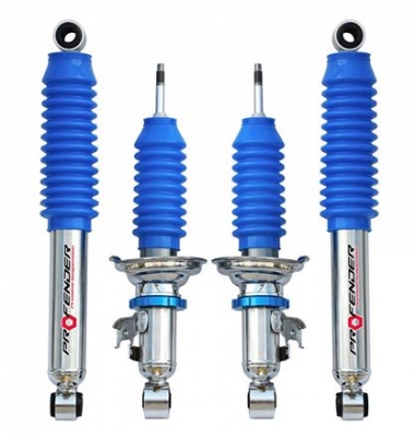 โช๊คอัพรถกระบะTriTron by Shock Profender