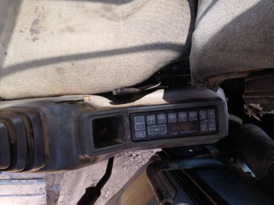 **800,000 บ.ต่อรอง**ขาย แบคโฮ HITACHI EX 200-3 เครื่องเดิมปั๊มเดิม ไฟฟ้าหน้าจอครบ แอร์เย็น บูมอาร์มไม่ปะไม่ดาม ช่วงล่างเต็มดี แน่น ทำงานไม่โหลด พร้อมใช้งาน สีสันดี สวย เอกสารเล่มทะเบียนครบ จัดแน็นท์ได้ ราคาต่อรองได้เด้อ พี่น้องครับ **800,000 บ.ต่อรอง**ขาย แบคโฮ HITACHI EX 200-3 เครื่องเดิมปั๊มเดิม ไฟฟ้าหน้าจอครบ แอร์เย็น บูมอาร์มไม่ปะไม่ดาม ช่วงล่างเต็มดี แน่น ทำงานไม่โหลด พร้อมใช้งาน สีสันดี สวย เอกสารเล่มทะเบียนครบ จัดแน็นท์ได้ ราคาต่อรองได้เด้อ พี่น้องครับ