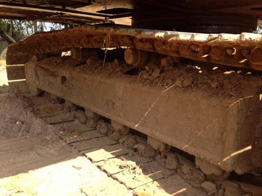 **800,000 บ.ต่อรอง**ขาย แบคโฮ HITACHI EX 200-3 เครื่องเดิมปั๊มเดิม ไฟฟ้าหน้าจอครบ แอร์เย็น บูมอาร์มไม่ปะไม่ดาม ช่วงล่างเต็มดี แน่น ทำงานไม่โหลด พร้อมใช้งาน สีสันดี สวย เอกสารเล่มทะเบียนครบ จัดแน็นท์ได้ ราคาต่อรองได้เด้อ พี่น้องครับ **800,000 บ.ต่อรอง**ขาย แบคโฮ HITACHI EX 200-3 เครื่องเดิมปั๊มเดิม ไฟฟ้าหน้าจอครบ แอร์เย็น บูมอาร์มไม่ปะไม่ดาม ช่วงล่างเต็มดี แน่น ทำงานไม่โหลด พร้อมใช้งาน สีสันดี สวย เอกสารเล่มทะเบียนครบ จัดแน็นท์ได้ ราคาต่อรองได้เด้อ พี่น้องครับ