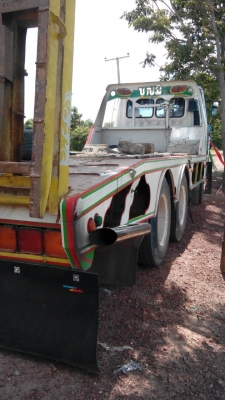 ขายสิบล้อเทเลอร์ Hino F18 เครื่อง 185 แรง