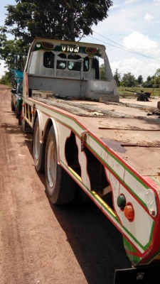 ขายสิบล้อเทเลอร์ Hino F18 เครื่อง 185 แรง