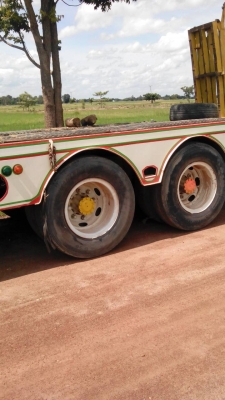 ขายสิบล้อเทเลอร์ Hino F18 เครื่อง 185 แรง