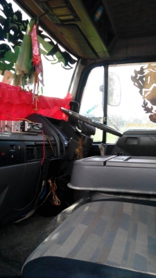 ขายสิบล้อเทเลอร์ Hino F18 เครื่อง 185 แรง