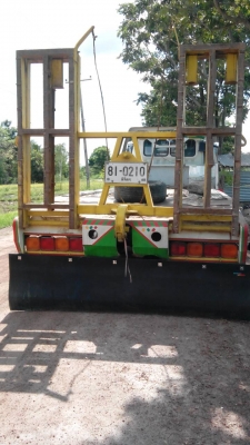 ขายสิบล้อเทเลอร์ Hino F18 เครื่อง 185 แรง