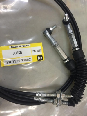 สายคันเร่ง CAT320C สายคันเร่ง CAT320C