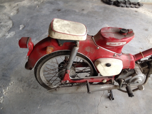 C105 เครื่องเดิม ตัวหายากครับ