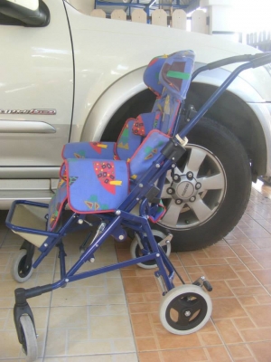 รถเข็นผู้ป่วยเด็ก Otto Bock**ลดราคาคะ**