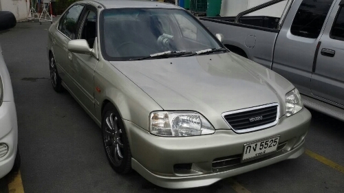 อีซูซุ 96 โฉมตาโต ABS ดิส4ล้อ รถสวยพร้อมใช้