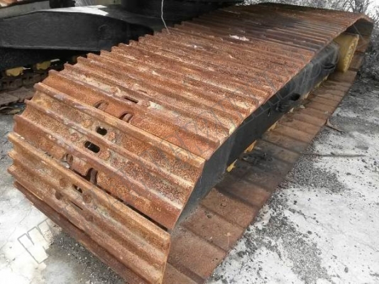 รถแบคโฮKOMATSU PC200