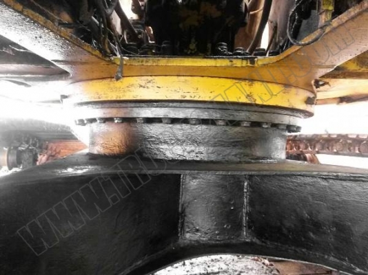 รถแบคโฮKOMATSU PC200