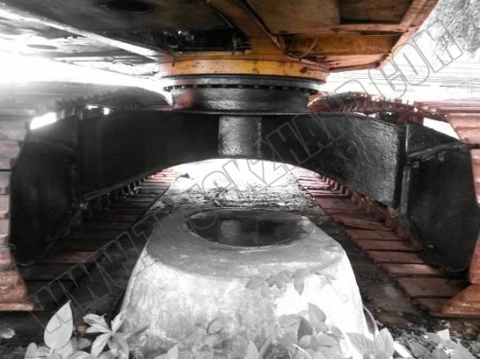 รถแบคโฮKOMATSU PC200