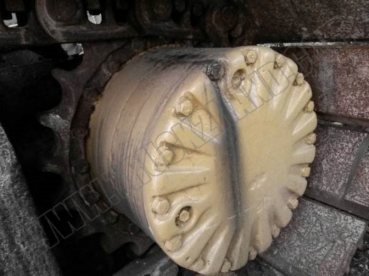 รถแบคโฮKOMATSU PC200