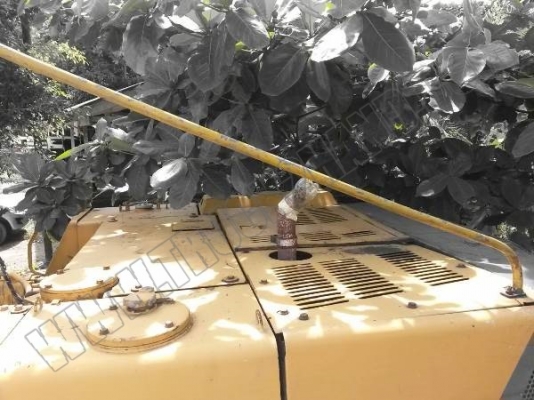 รถแบคโฮKOMATSU PC200