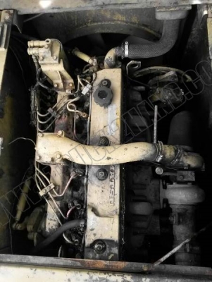 รถแบคโฮKOMATSU PC200