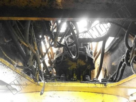 รถแบคโฮKOMATSU PC200