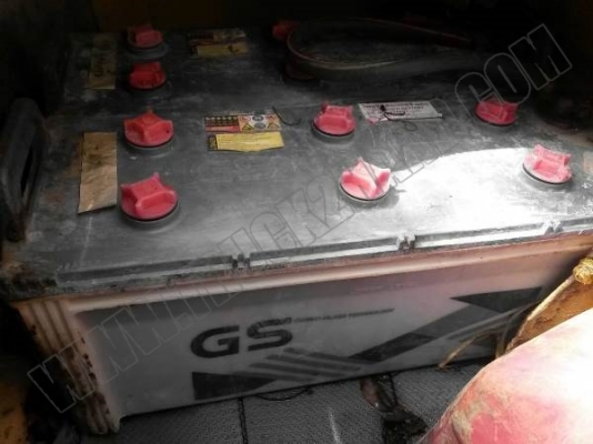 รถแบคโฮKOMATSU PC200