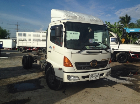 6ล้อHINO FCเมกก้า