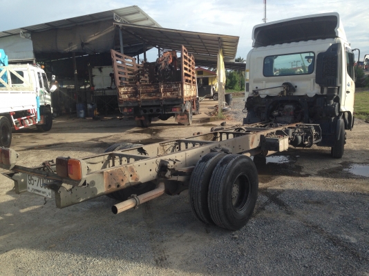 6ล้อHINO FCเมกก้า