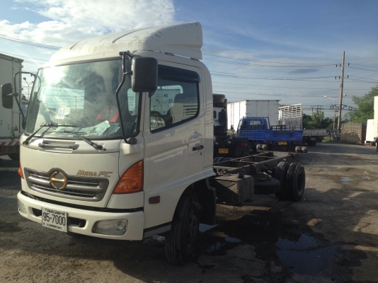 6ล้อHINO FCเมกก้า